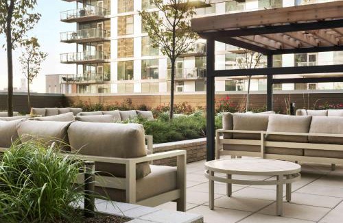 West Loop Gate Hotel | Homewood Suites by Hilton Chicago West Loop Fulton Mkt Area