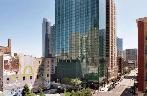 South Loop Hotel | Homewood Suites By Hilton Chicago Downtown South Loop