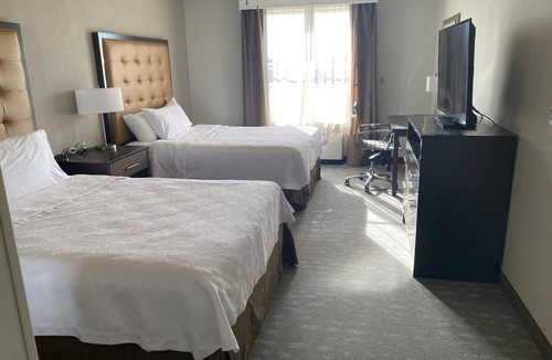 Forsyth Hotel | Homewood Suites by Hilton DecaturForsyth