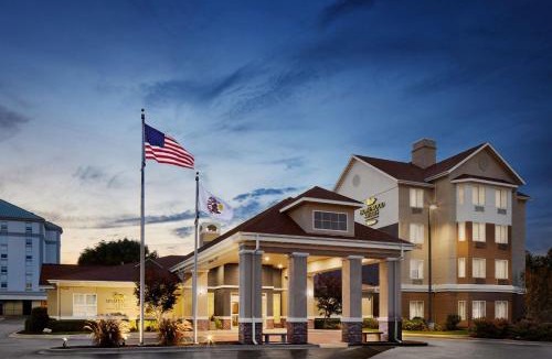 Champaign Hotel | Homewood Suites Champaign-Urbana
