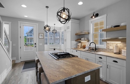 Ottawa House | Hook, Wine, & Sinker | 2 Bed, 1.5 Bath