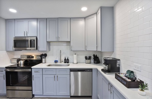 Homewood House | Horizon - 4BR’s, 2BA Game Room & Gym