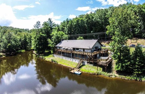Deep Gap House | Horseshoe Haven #1566820 Home