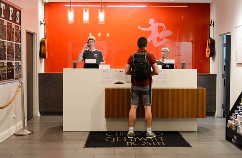 Park West Hostel | Hostel ∙ 10 guests