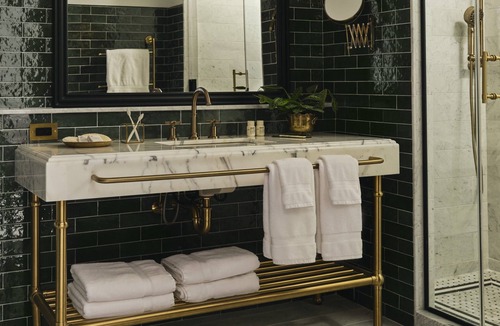 Brazos Hotel | Hotel 1928