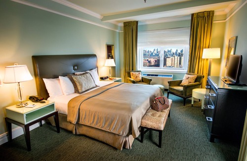 Central Park West Hotel | Hotel Beacon