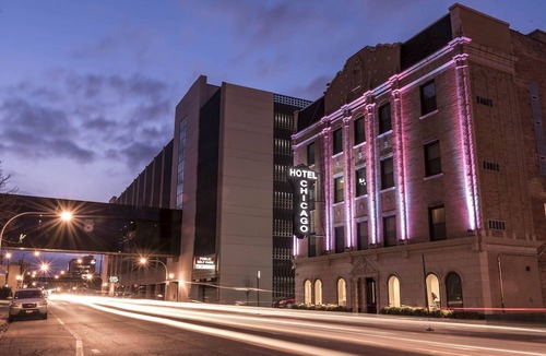 Near West Side Hotel | Hotel Chicago West Loop