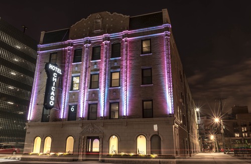 Near West Side Hotel | Hotel Chicago West Loop