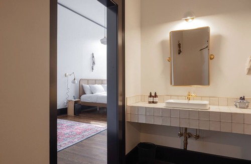 Dayton Hotel | Hotel Hardware