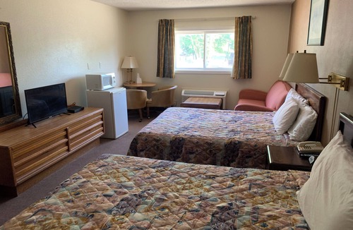 Macomb Hotel | Hotel Jackson