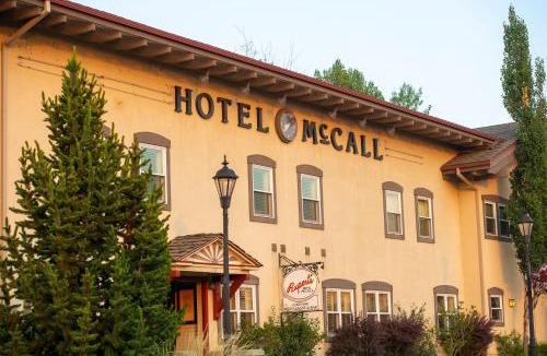 Wildwood Hotel | Hotel McCall