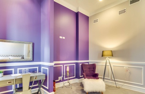 East Village Apartment | Hotel Quality meets Local Living 4B