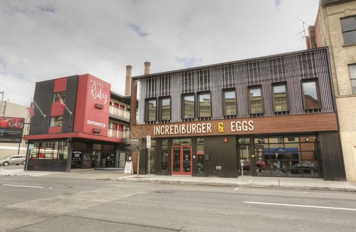 Downtown Spokane Hotel | Hotel Ruby