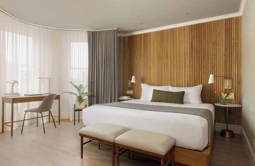 Mid-Cambridge Hotel | Hotel Veritas