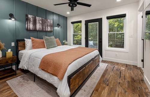 Goreville House | House ∙ 2 bedrooms ∙ 6 guests