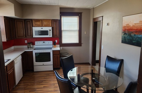 Carthage House | House with 2 separate living areas