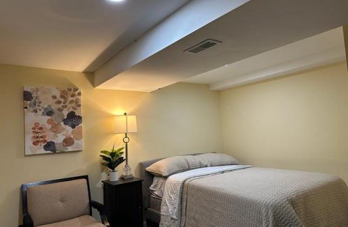 St. Charles House | Hue huynh basement
