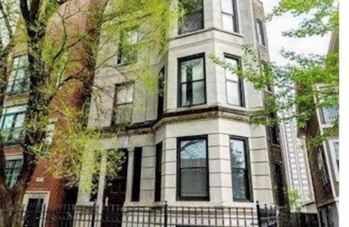 Near West Side House | HUGE 1700 sqft 3bd West Loop Penthouse w/Balcony