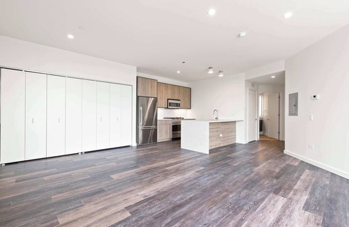 West Town Apartment | Huge Luxury Studio Apartment in Nevele22 - Chicago River West