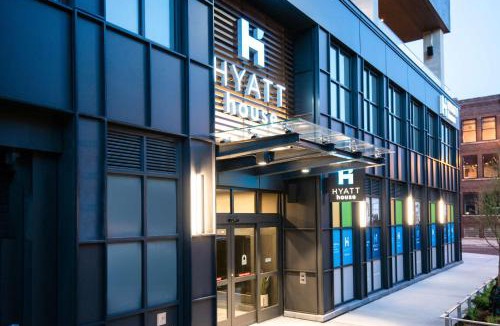 West Loop Hotel | Hyatt House Chicago West Loop-Fulton Market