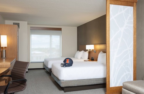 Champaign Hotel | Hyatt Place Champaign-Urbana