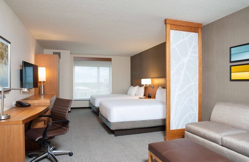 Champaign Hotel | Hyatt Place Champaign-Urbana