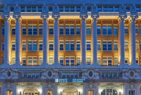 Illinois Medical District Hotel | Hyatt Place Chicago Medical/University District