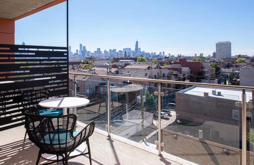 Pulaski Park Hotel | Hyatt Place Chicago Wicker Park