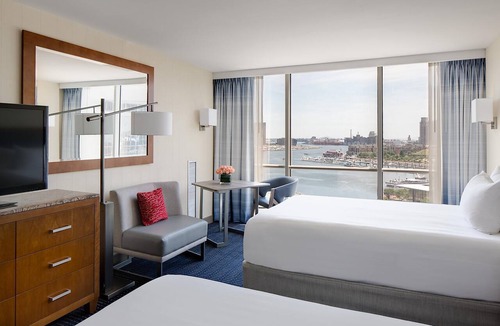 Downtown West Hotel | Hyatt Regency Baltimore Inner Harbor