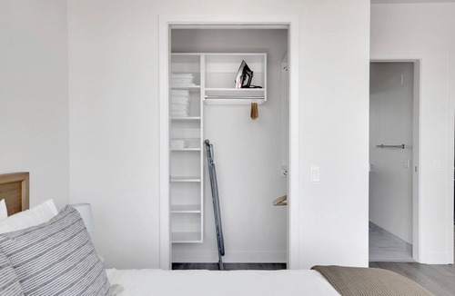 River West Apartment | Ideal River West 2BR w/ Rooftop & Gym, steps to Blue Line, by Blueground