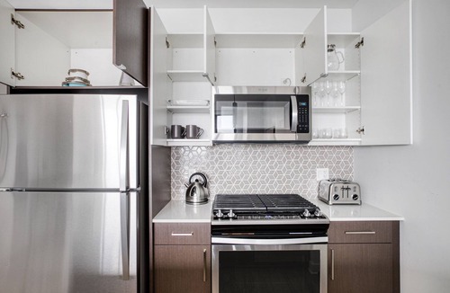 South Loop Apartment | Ideal South Loop 1BR w/Pool, Gym, Roof Deck, 1 block to L, by Blueground