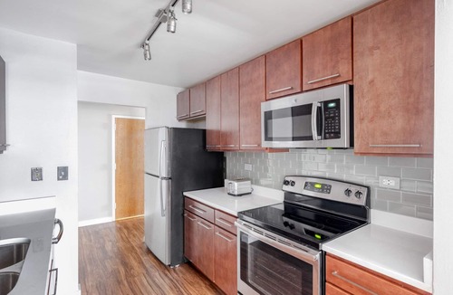 Streeterville Apartment | Ideal Streeterville 1BR w/Pool & Deck, near Beach & Park, by Blueground