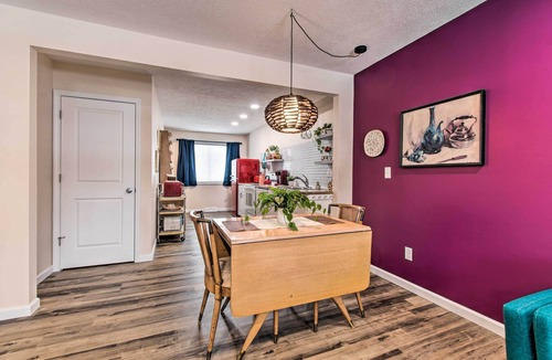 Normal House | Ideally Located House - 9 Mi From Route 66!