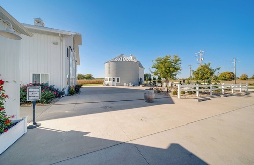 Biggsville Cottage | Idyllic Biggsville Vacation Rental: 10 Mi to River