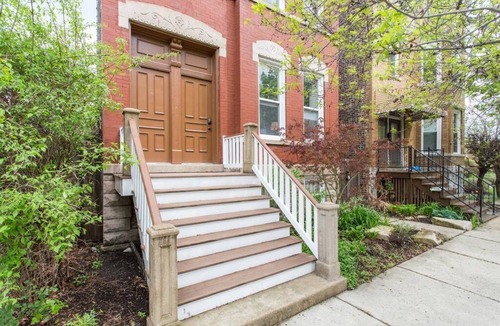 West Town Apartment | iKlektik House Chicago