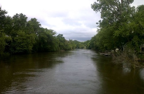 Minooka House | Illinois River Retreat: Kayak Near Starved Rock, Desplaines & Illinois Rivers