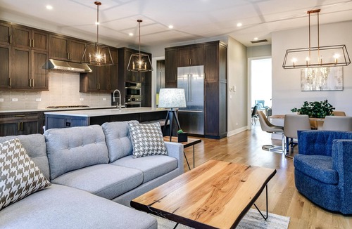 Near West Side Apartment | IMMACULATE Brand New Condo Downtown Chicago!