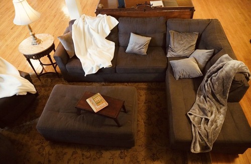 Monmouth House | Incredible Spacious & Luxurious 6 Bed Loft w/Gym