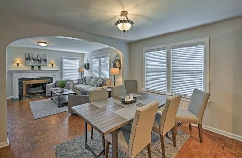 Speedway House | Indianapolis Vacation Rental - Walk to the IMS!