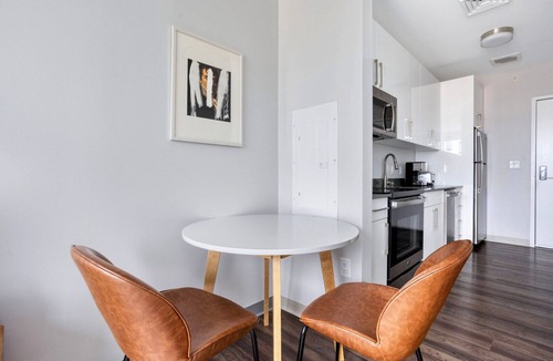 St. Elizabeth's Apartment | Inviting Brighton Studio w/Pool, Gym & W/D, nr Groceries, by Blueground
