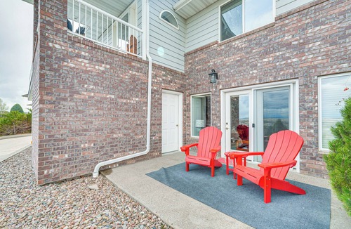 Great Falls Cottage | Inviting Great Falls Home w/Wraparound Deck!