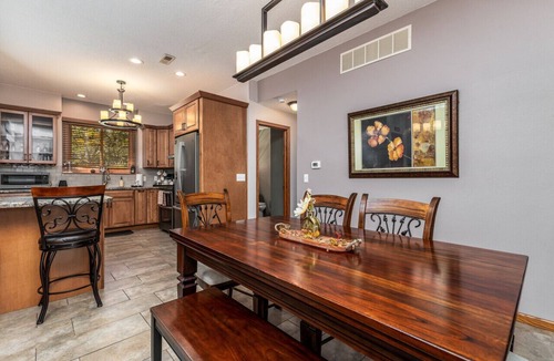 The Galena Territory House | Ironwood Galena Getaway: Luxe 3 Bed, 2.5 Bath