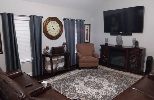 North Augusta House | It's off Exit 5 and it's 18 minutes from Augusta National.