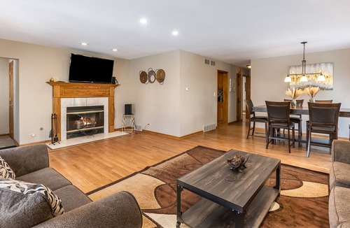 Itasca House | Itasca Rental