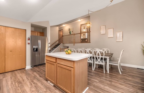 Joliet House | Joliet Arcade Rental