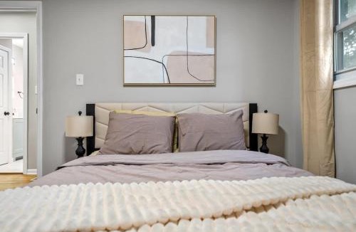 Joliet House | Joliet Cozy Oasis 4BR