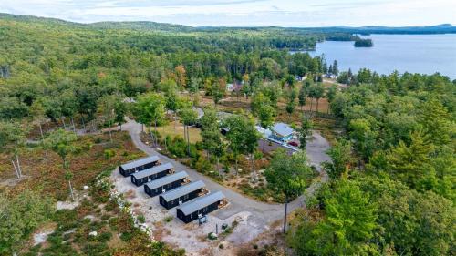 North Sebago Villa | JUNCO LIMIT 4 cabin