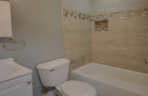 Rock Island Apartment | Just Remodeled 1BR Apt In Town Close to Everything