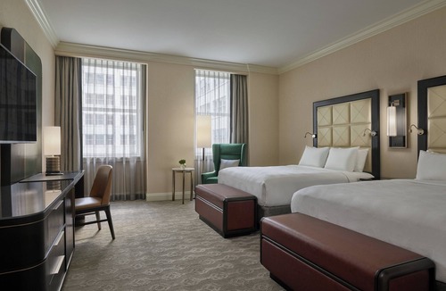 The Loop Hotel | JW Marriott Chicago