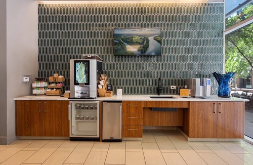 Waller Creek District Apartment | Kasa | Comfy Studio with Amenity Access | Austin